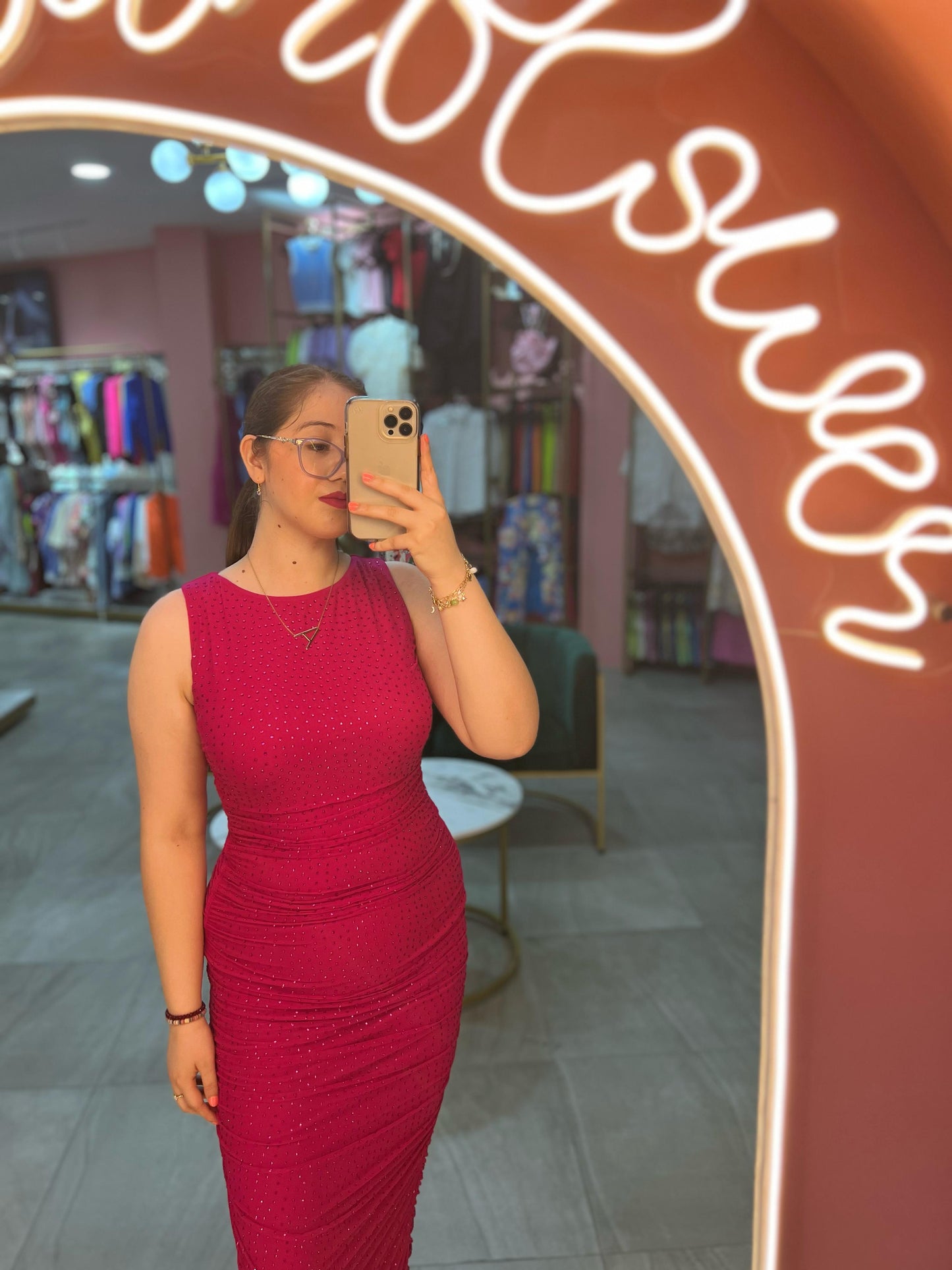 Vestido Noche de Piedras